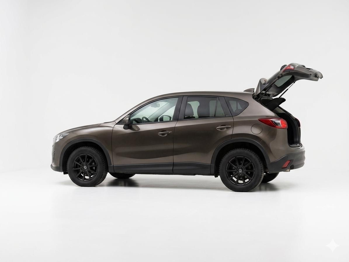 Mazda CX-5 2.2. Skyactiv-D 4x4 - 3