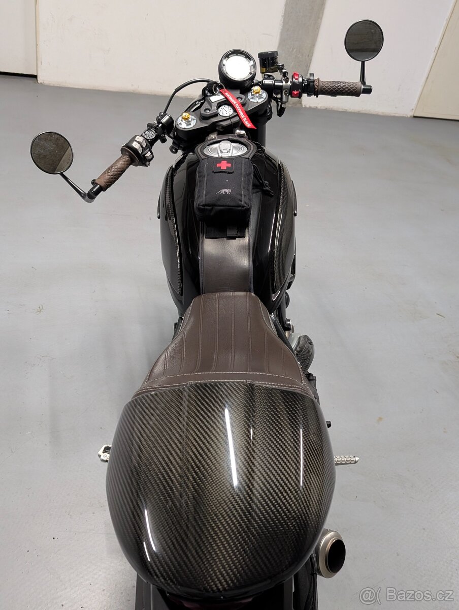 Ducati Scrambler 800 Café Racer - 3