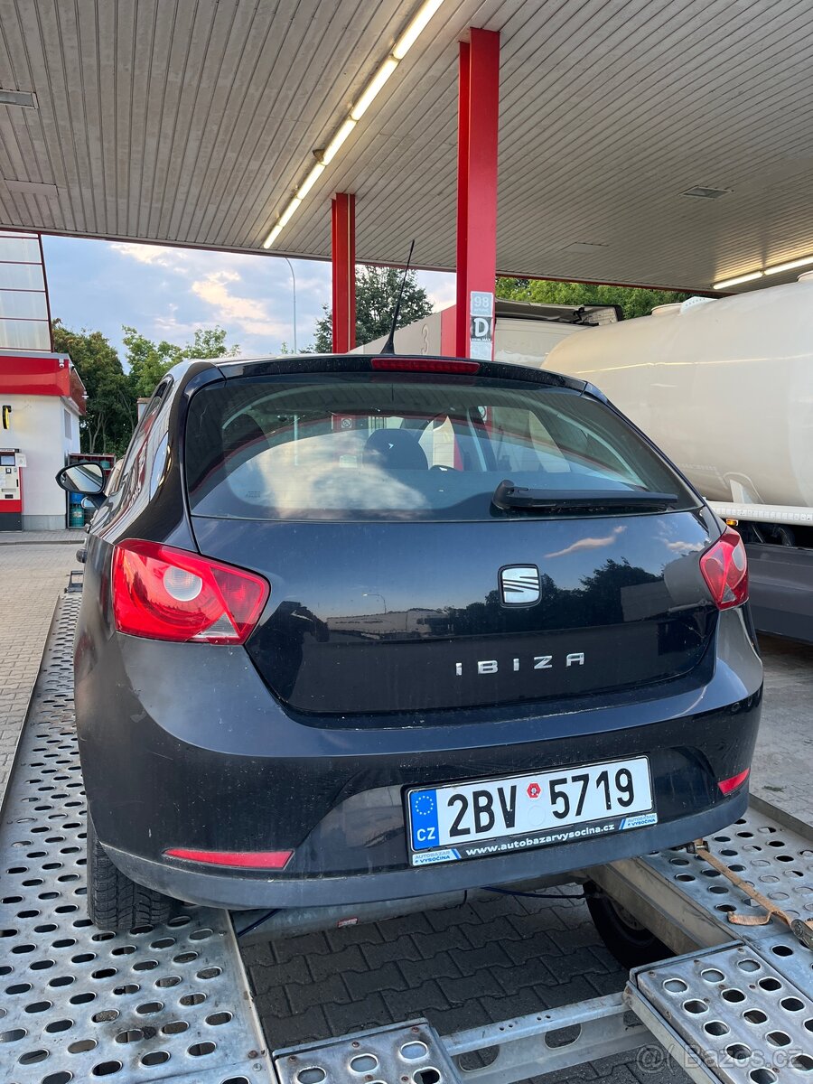 Prodám Seat Ibiza 1.2 TDI - 3