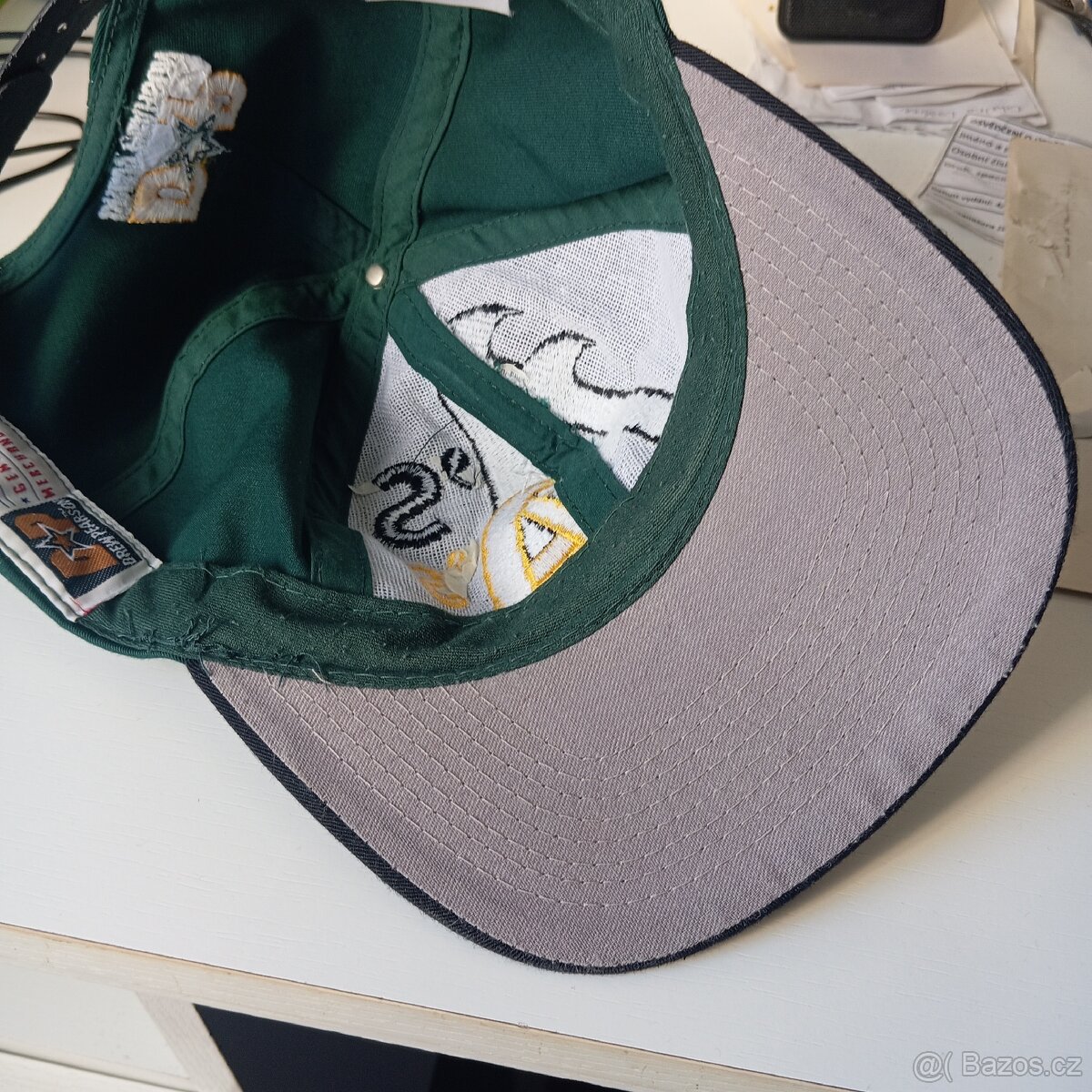 Retro cepice Oakland A's - 3