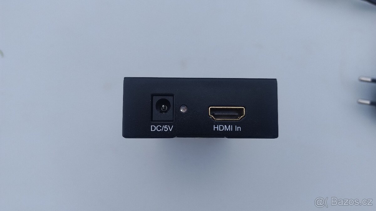 Delock 93238 HDMI → 3G-SDI - 3
