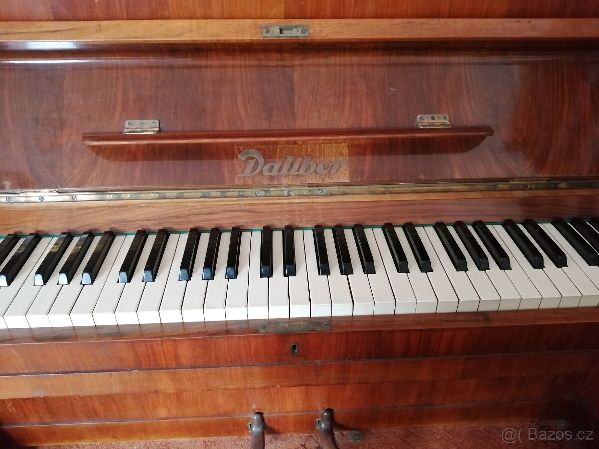 Pianino Dalibor - 3