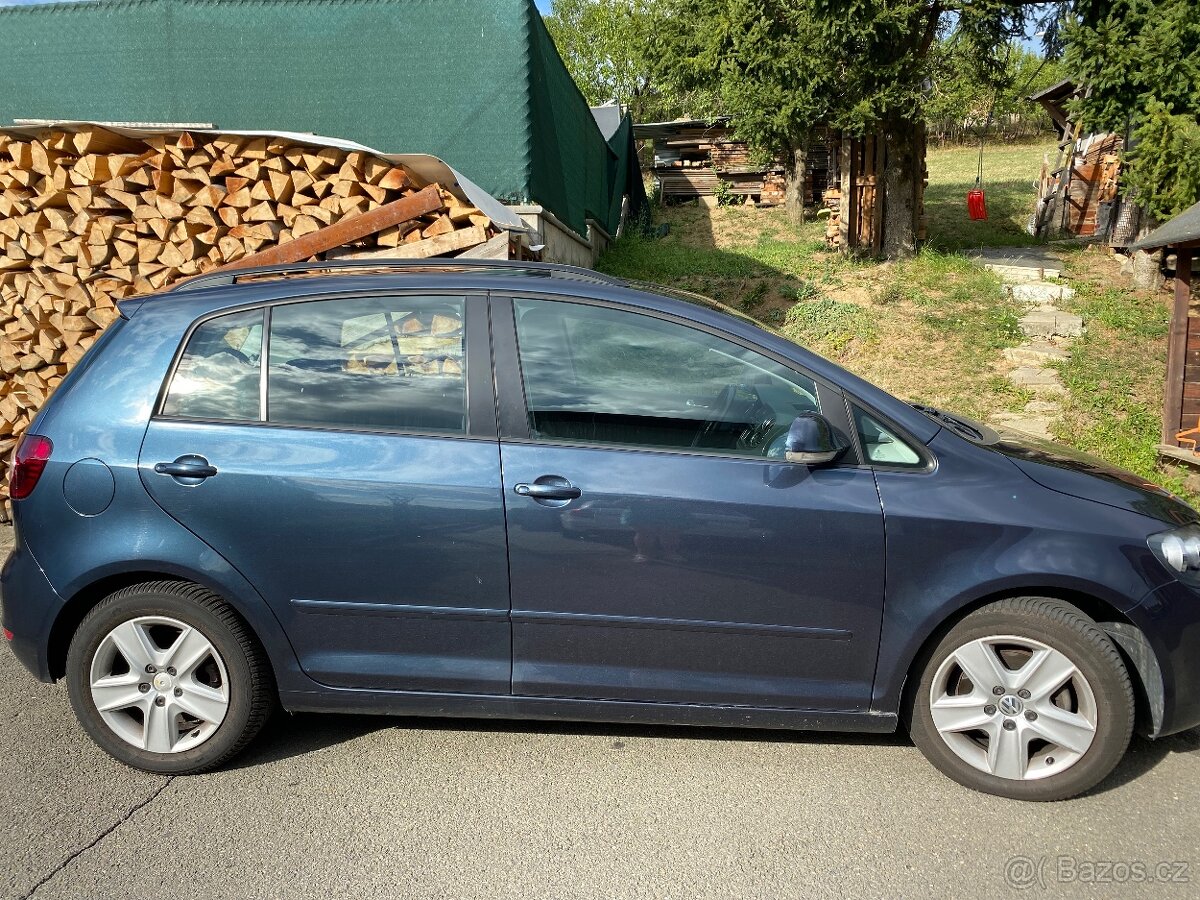 Prodám VW Golf plus - 3
