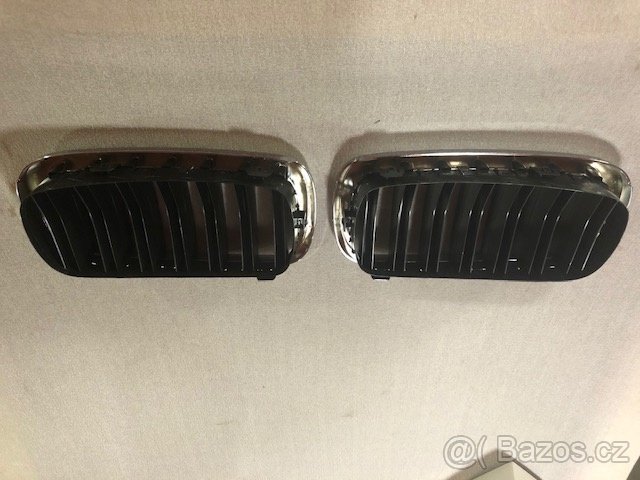 Nové díly BMW F16 - X6 M50d - 3
