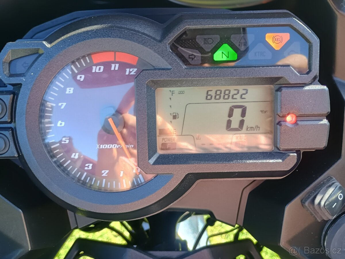 Kawasaki versys 1000 - 3