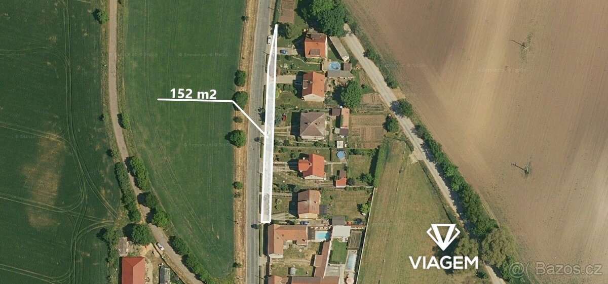 Spekulační - rezidenční 152 m² - 3