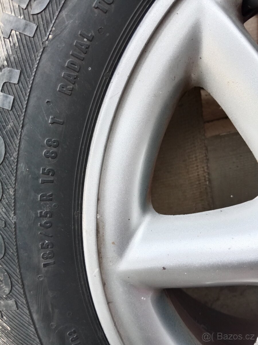 Pneumatiky na Renault Scénic - 3