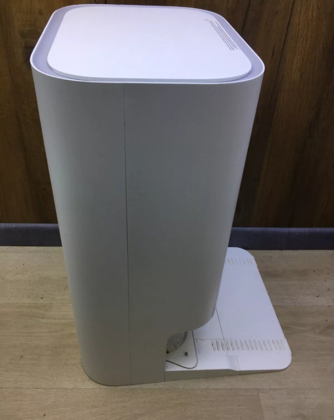 Robotický vysavač Xiaomi Robot Vacuum X20+ - 3