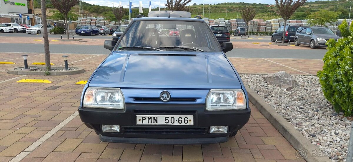 Škoda Favorit 135 LXi r.v. 1994 - 3