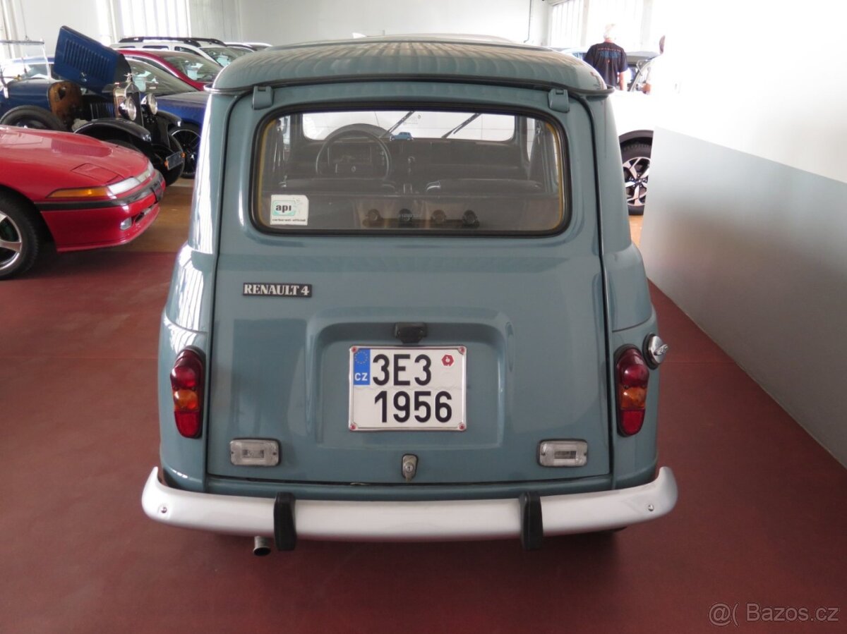 Renault R4 TL - 3