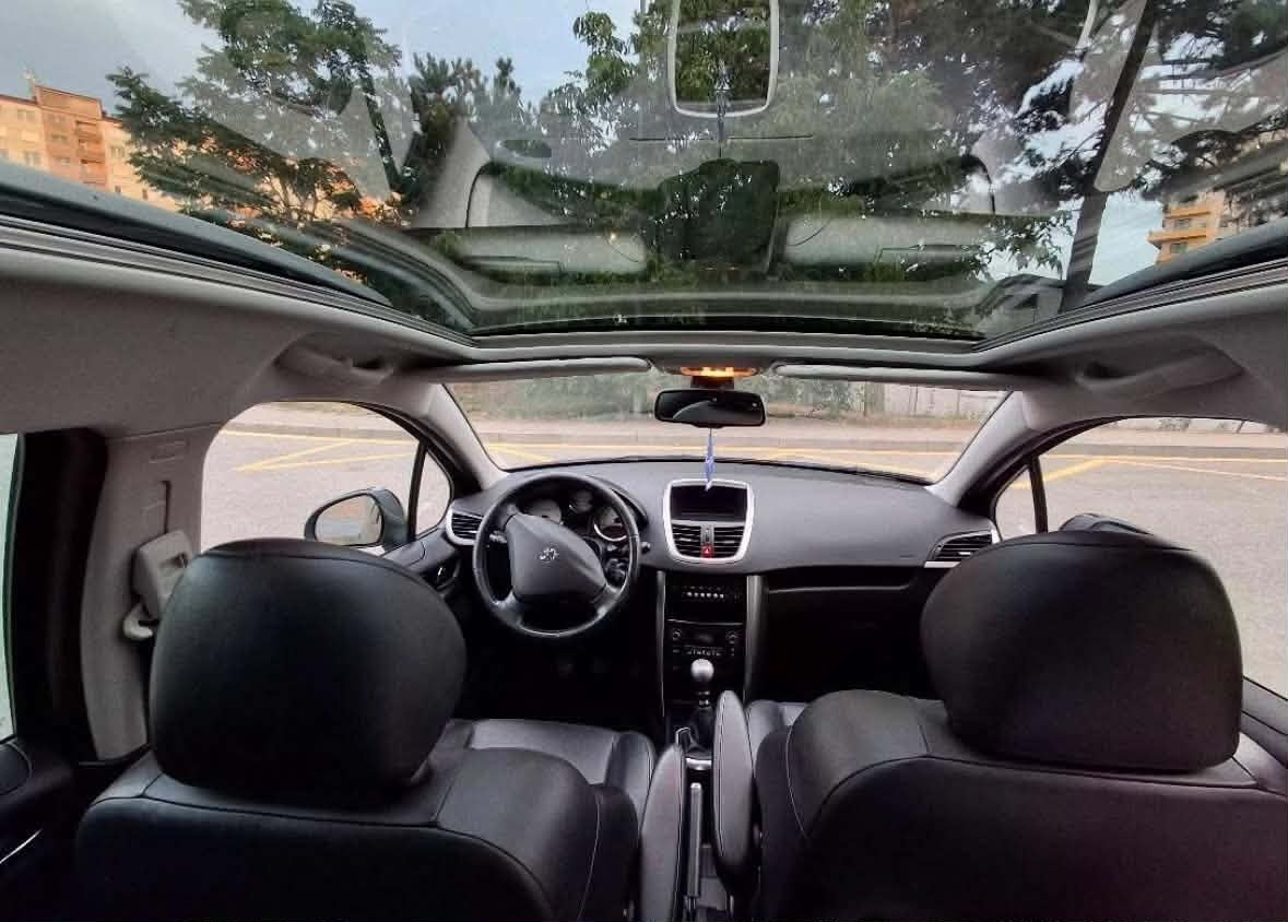 Peugeot 207 sw - 3