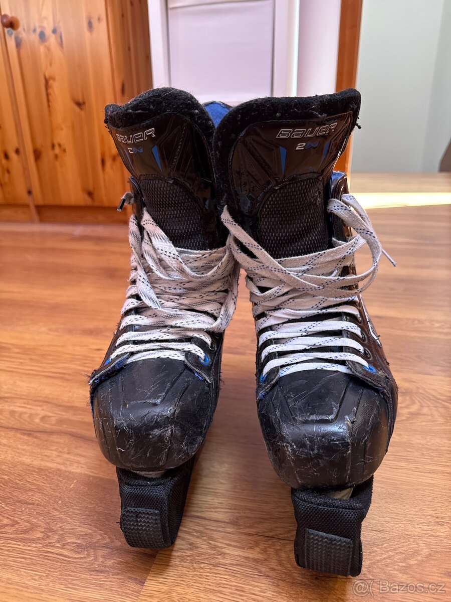 Hokejové brusle Bauer Nexus 2N - 3
