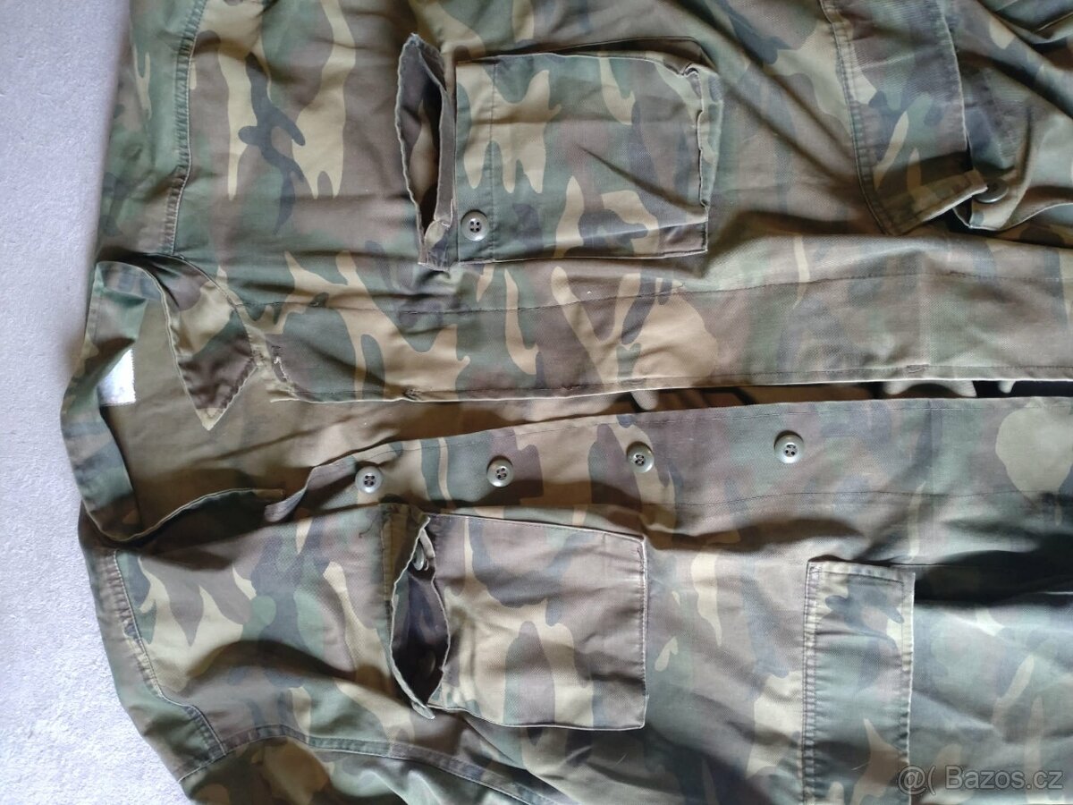 BLŮZA WOODLAND XL/R - 3