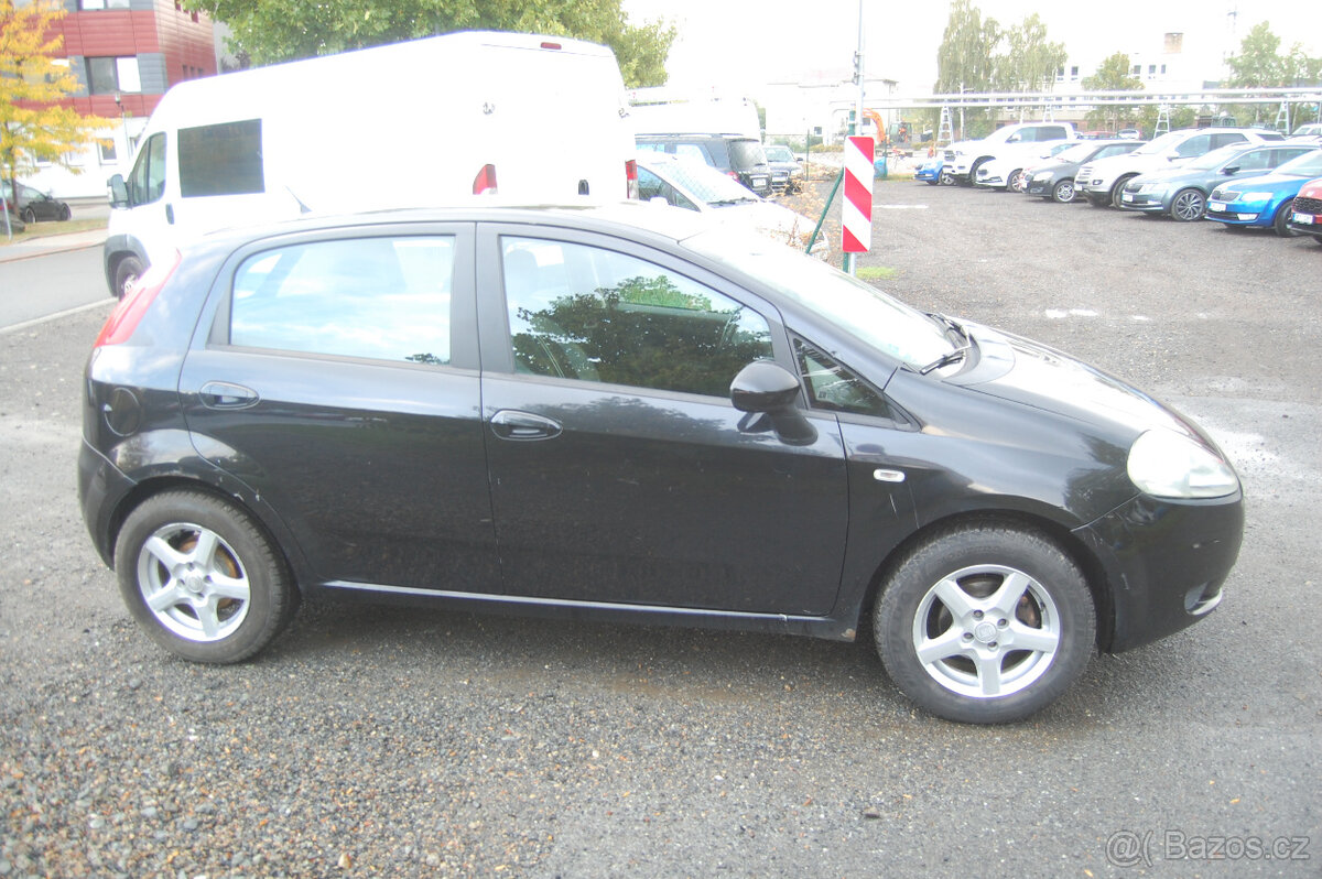 Fiat Grande Punto 1.4 57kw 2009 - 3