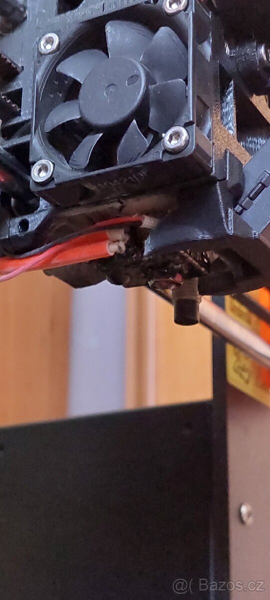 3D tiskárna Prusa MK3s+ - 3