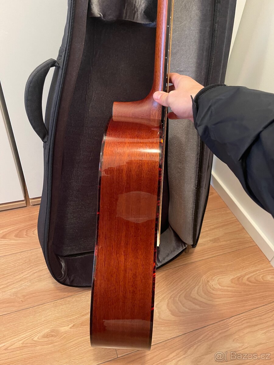 Kytara Sigma Guitars SDM-18 - 3
