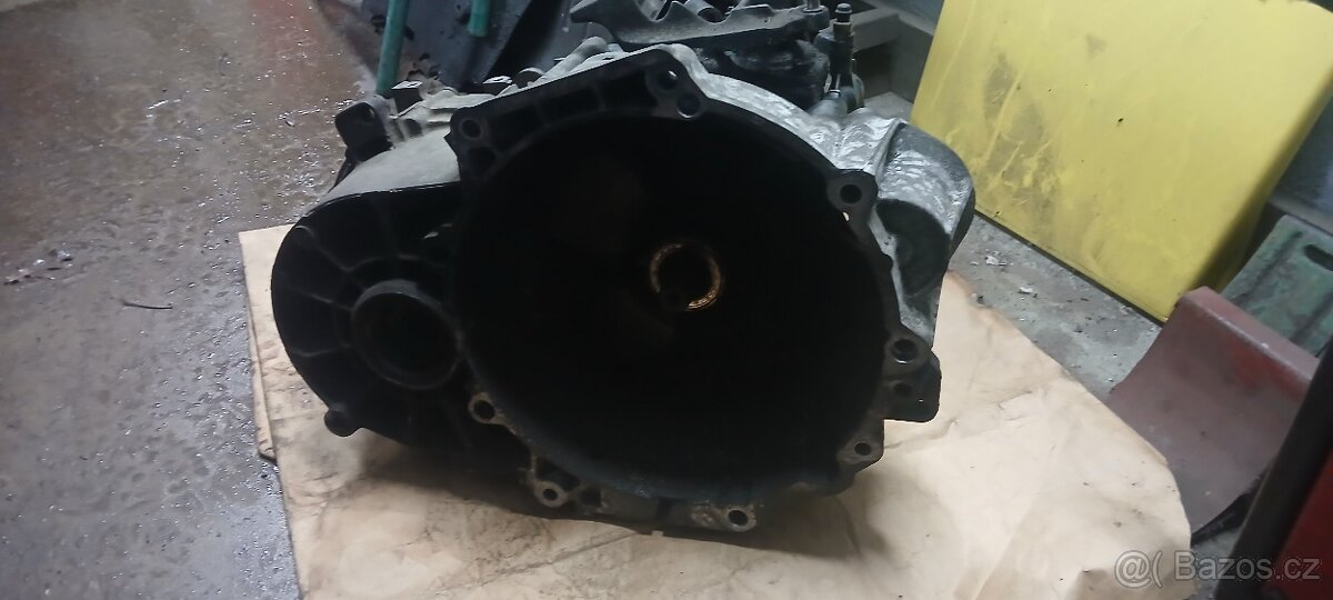 Převodovka Octavia 3,motor 2.0Tdi,110kw - 3