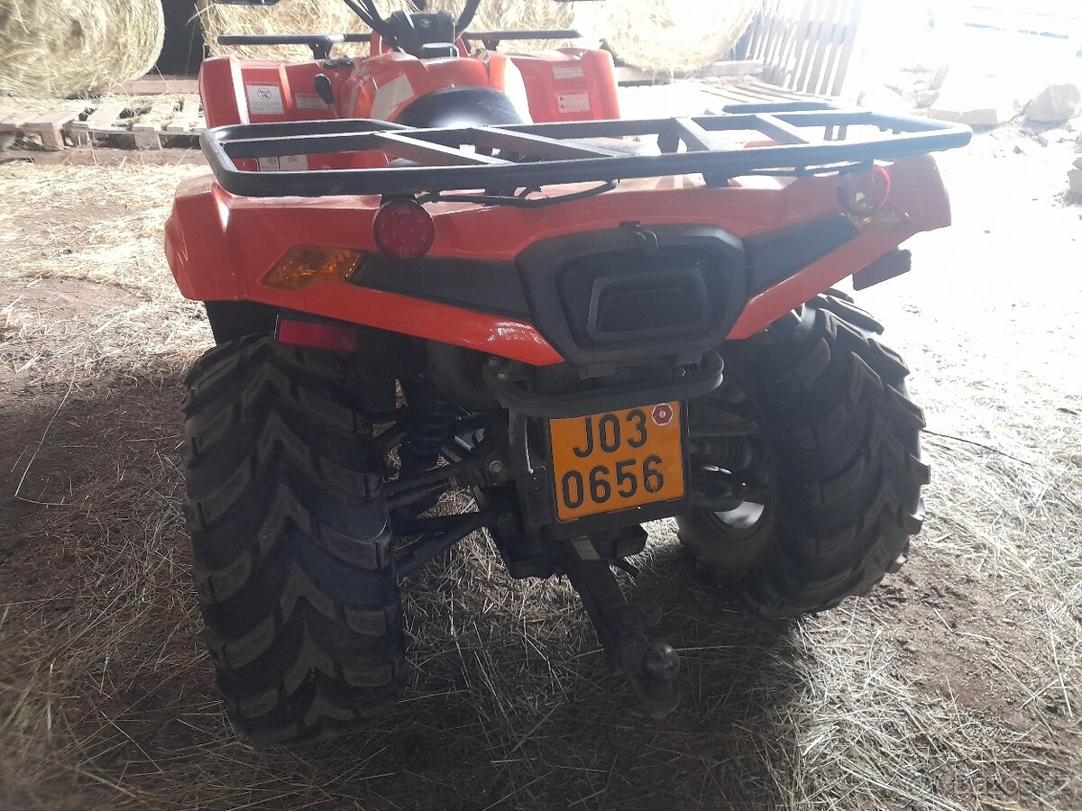 CF MOTO GLADIATOR X450