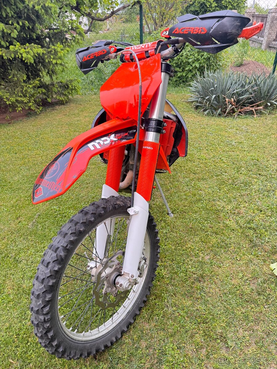 KTM XC-F 350 Jägermeister