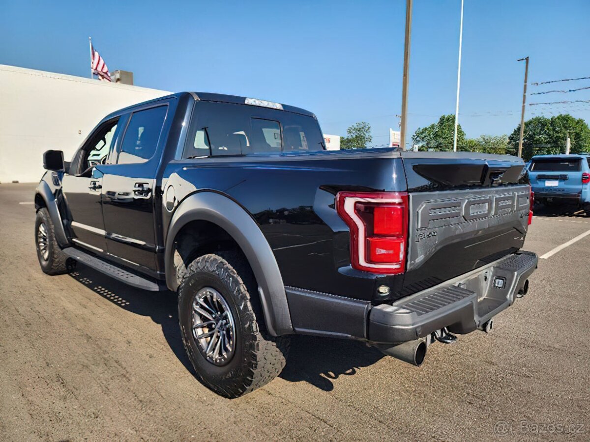 Ford F-150 Raptor 2020