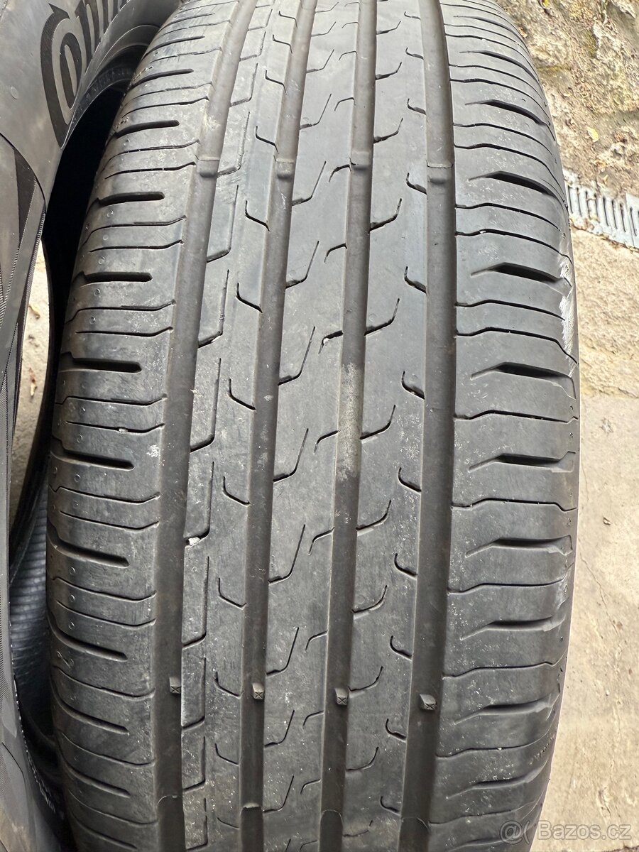 Letní pneu 215/60 R17 Continental - 3