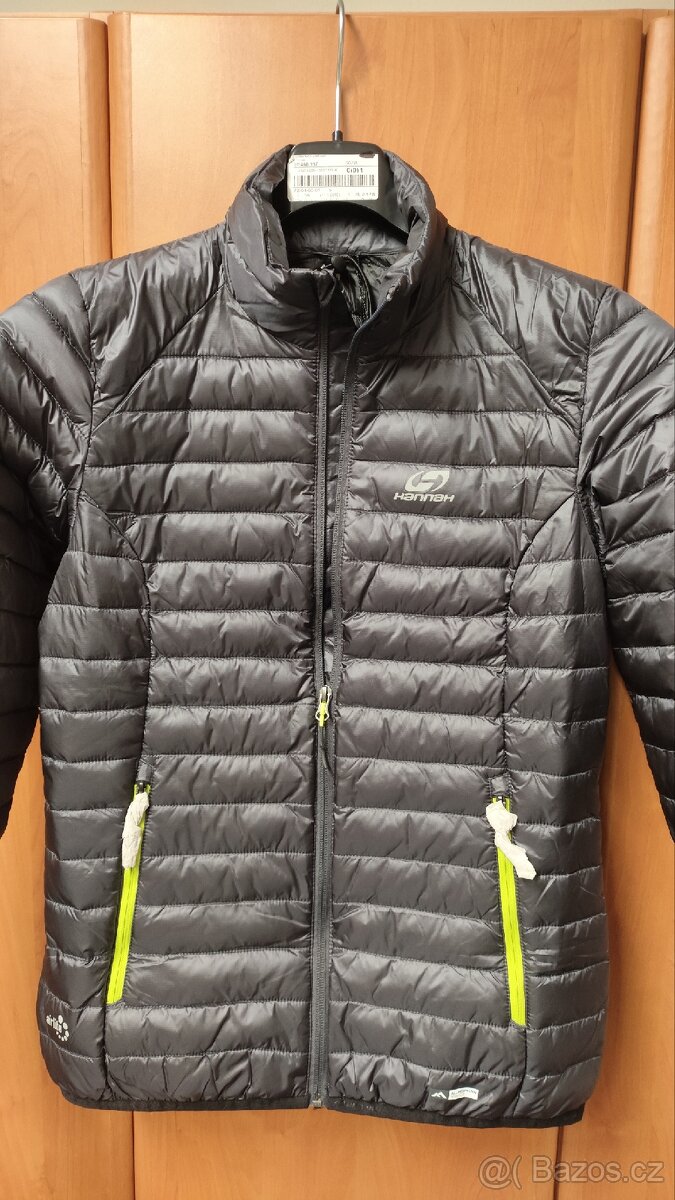 Dámská zateplená outdoorová bunda Hannah - 3