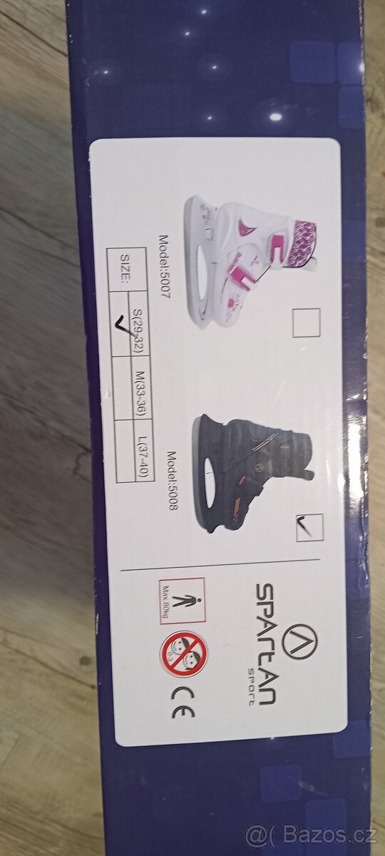 Brusle dětské 29-32 - 3