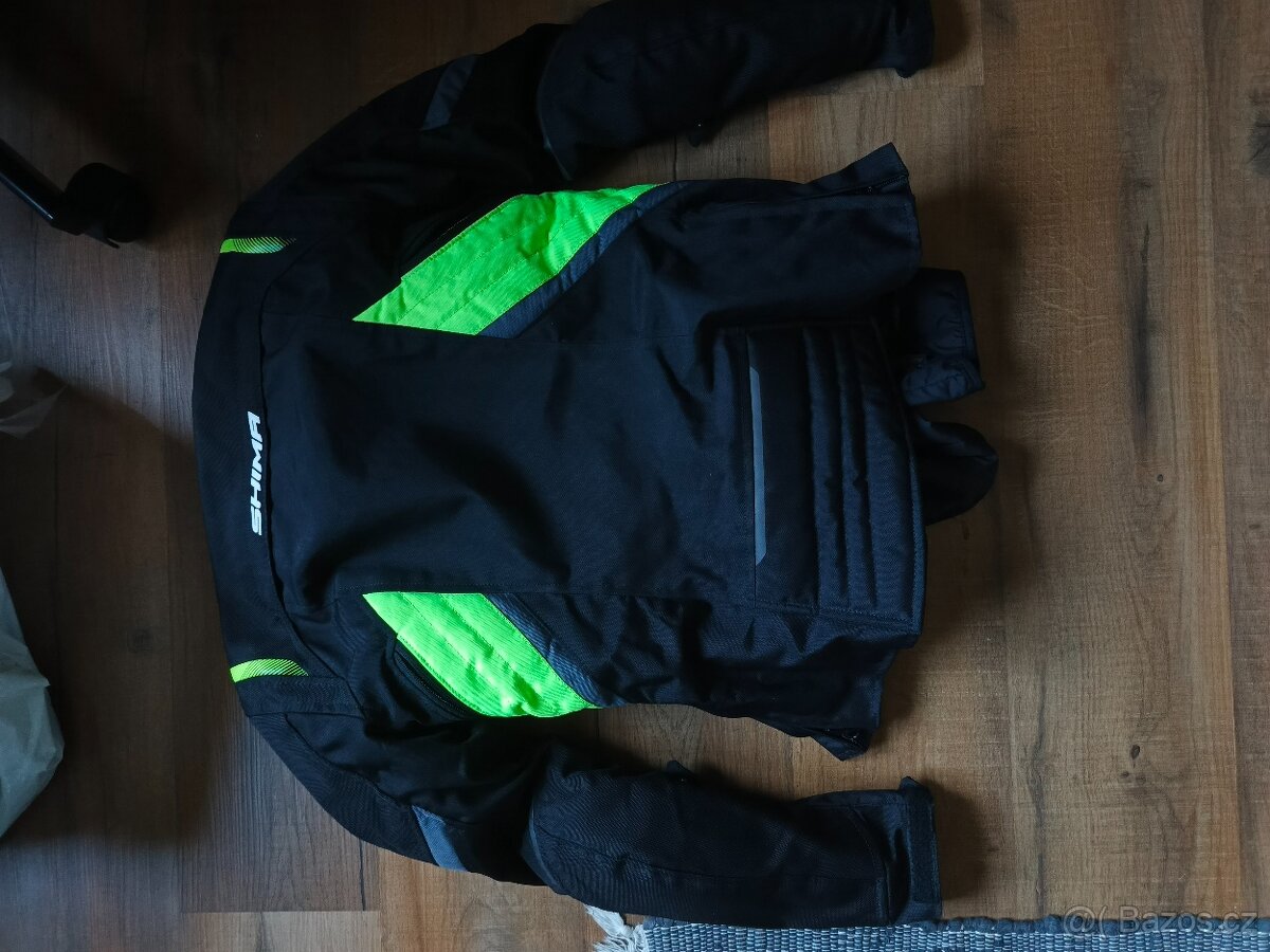 Prodám oblečení na motorku - 3