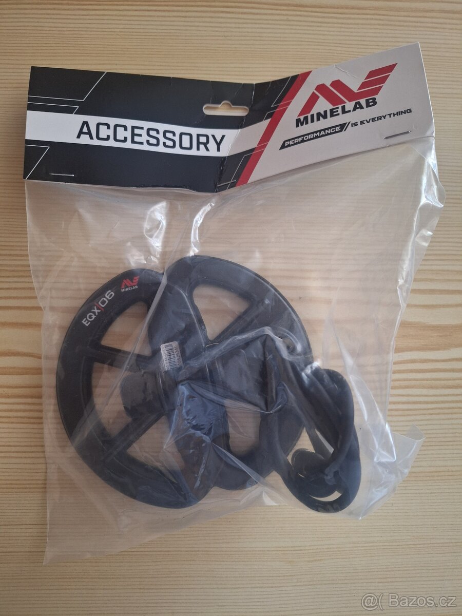 Detektor Kovu Minelab-Sonda 6pal/15cm - 3