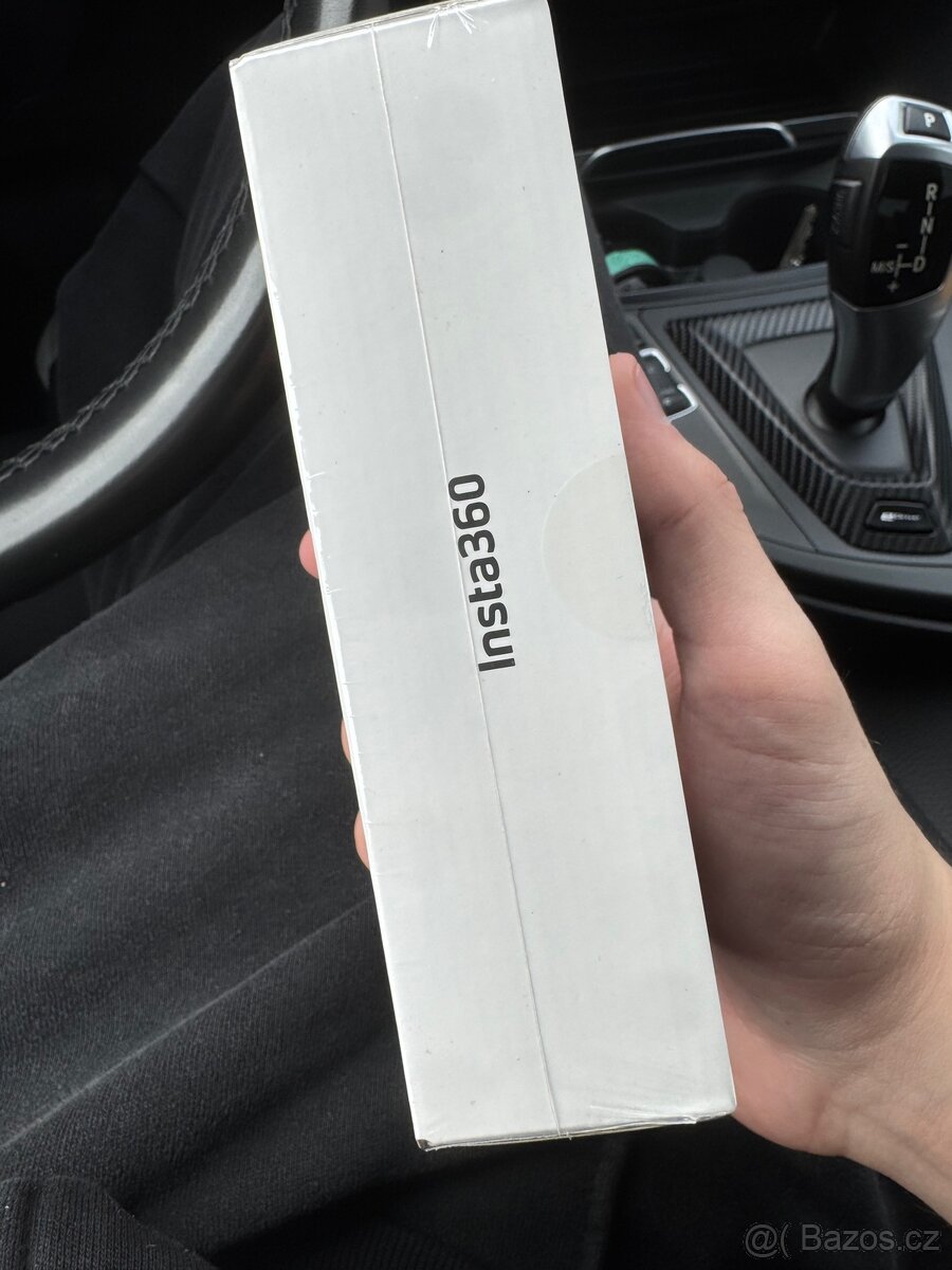 NOVÝ Insta360 X5 - 3