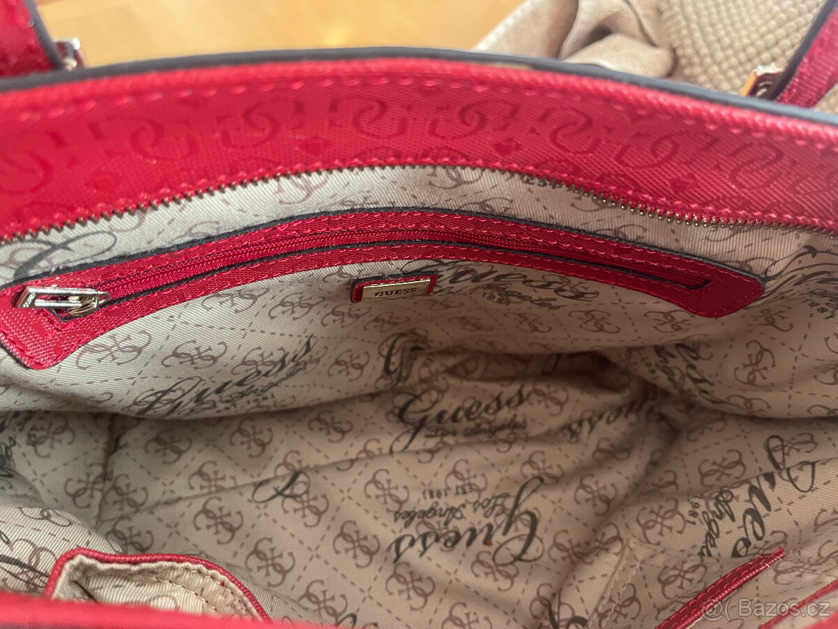 Kabelka GUESS - 3