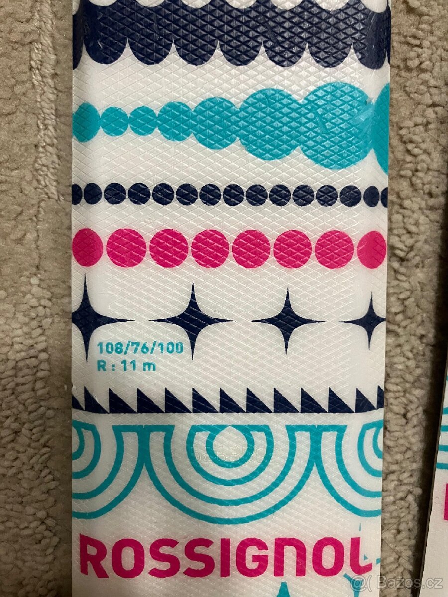 Dívčí lyže Rossignol 128 cm - 3