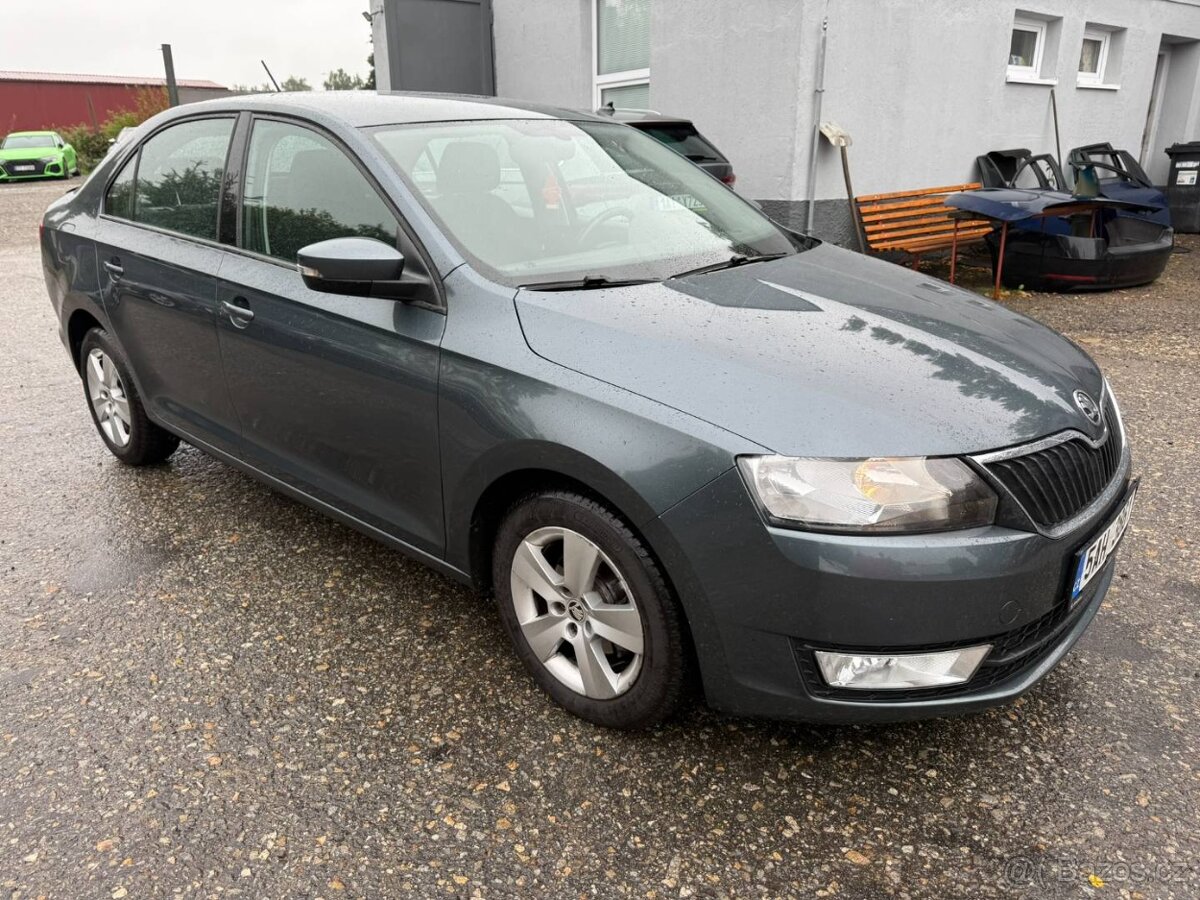 Náhradní díly Škoda Rapid 1.4 TDI DSG CUSB RFB 70 000km - 3