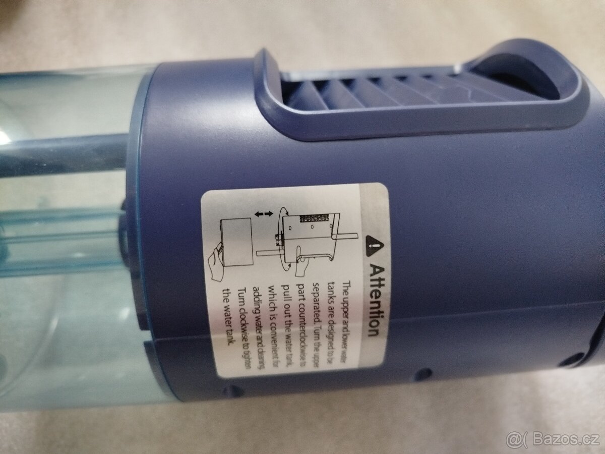 Ventilátor s klimatizací - 3