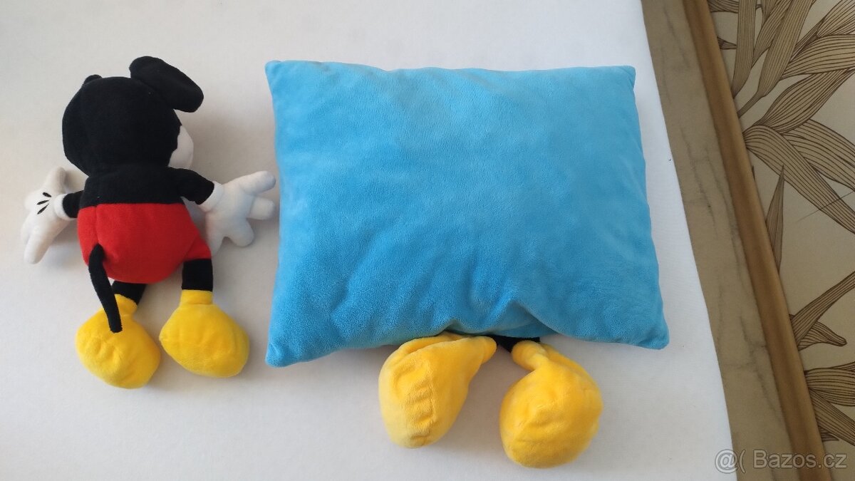 Myšák Mickey Mouse - 3