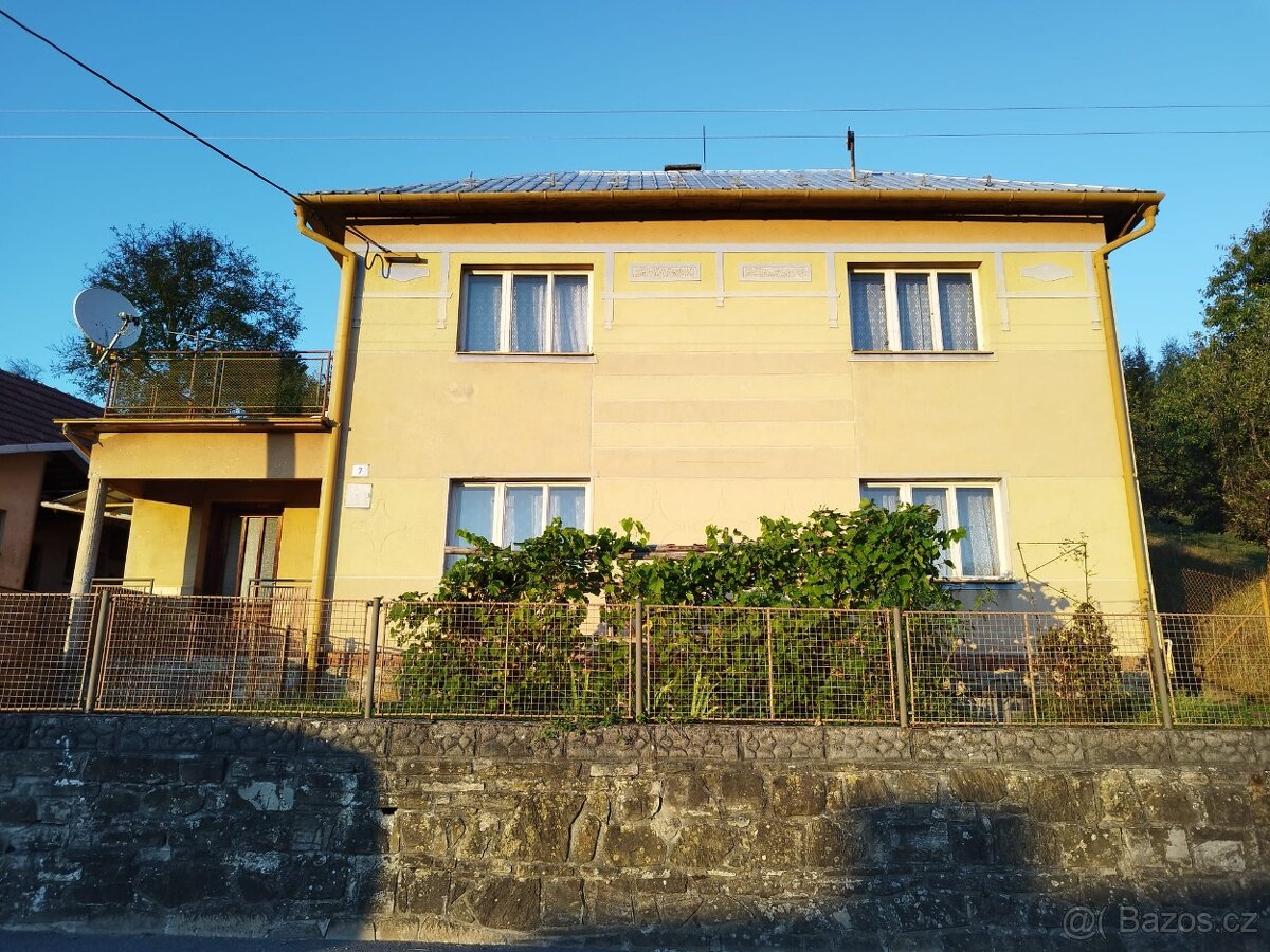 Rodinný dům Nedašov a pozemky - 3