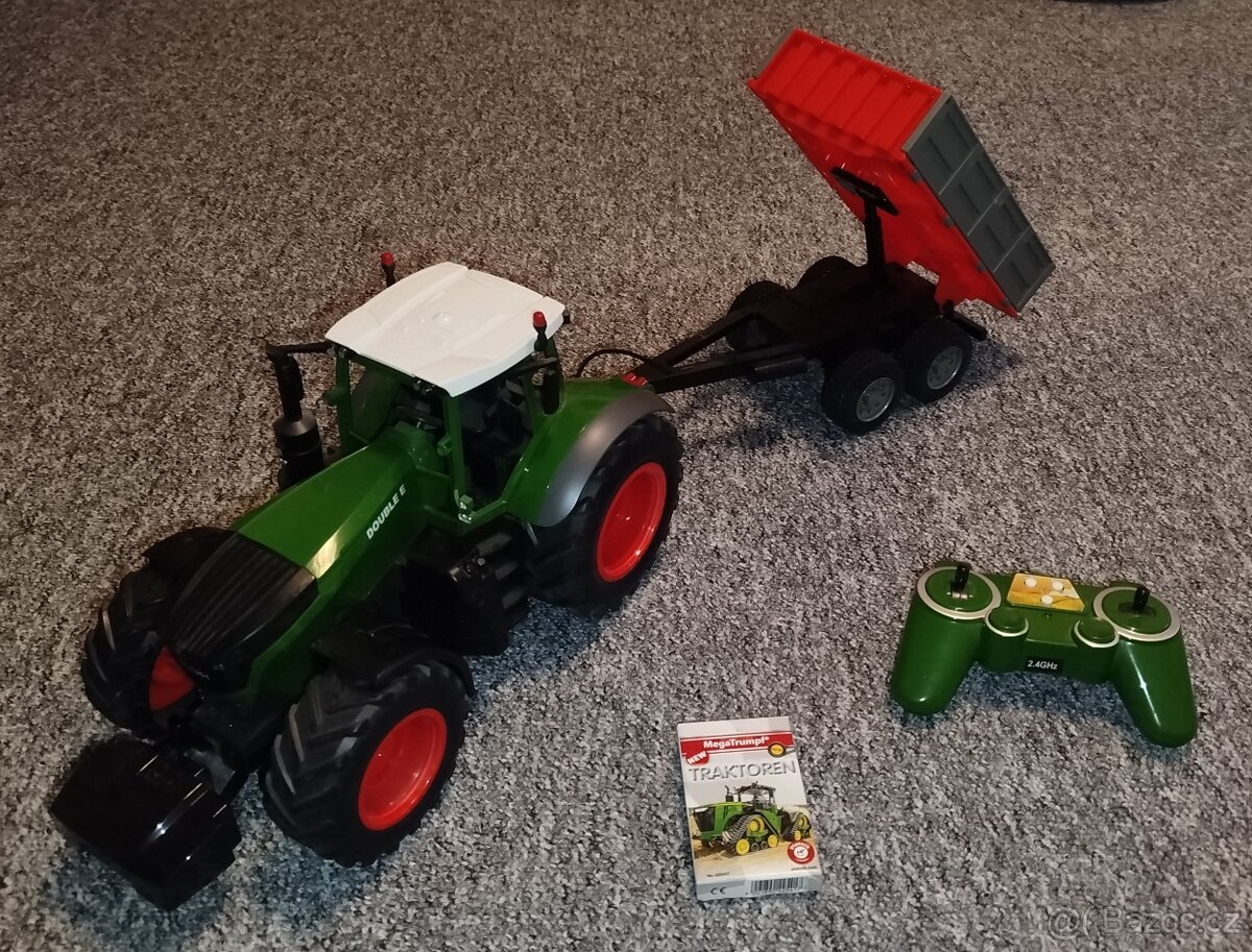 RC model traktoru - 3