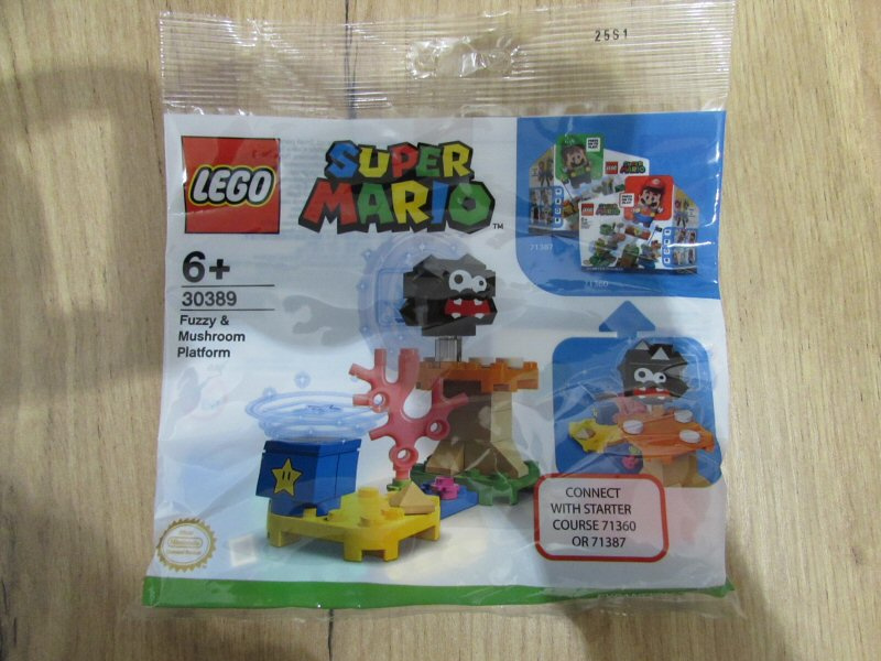 ⭐⭐⭐ Lego originál Super Mario sbírka ⭐⭐⭐ - 3