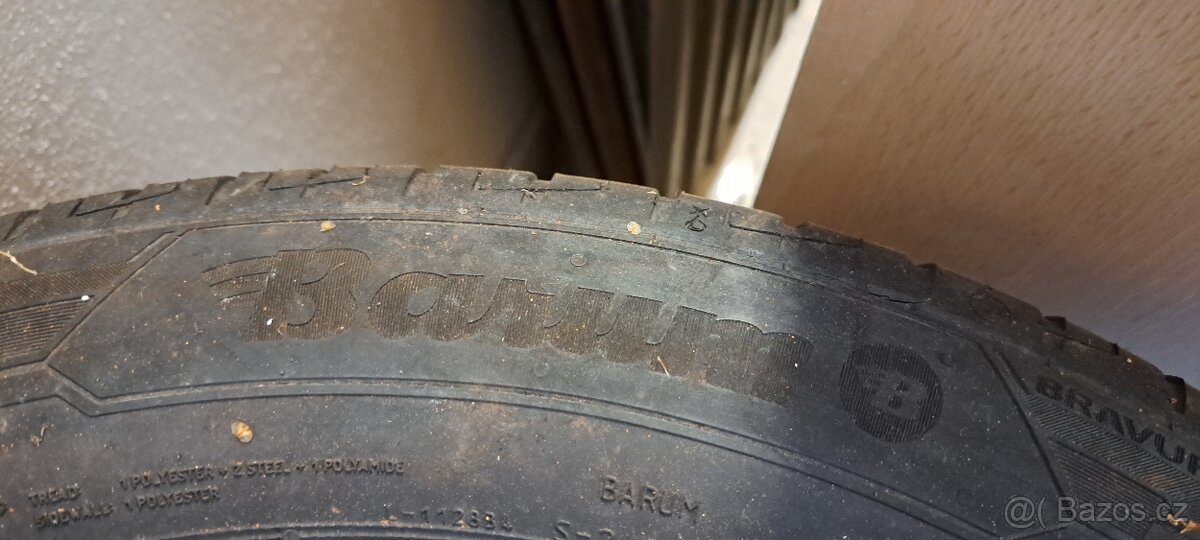Pneumatiky 205/55 R 16 - 3