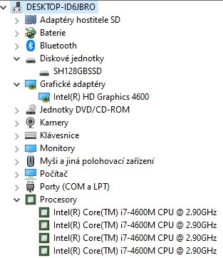 ▼Dell Latitude E6440 - 14" / i7-4600M / 8GB / SSD / ZÁR▼ - 3