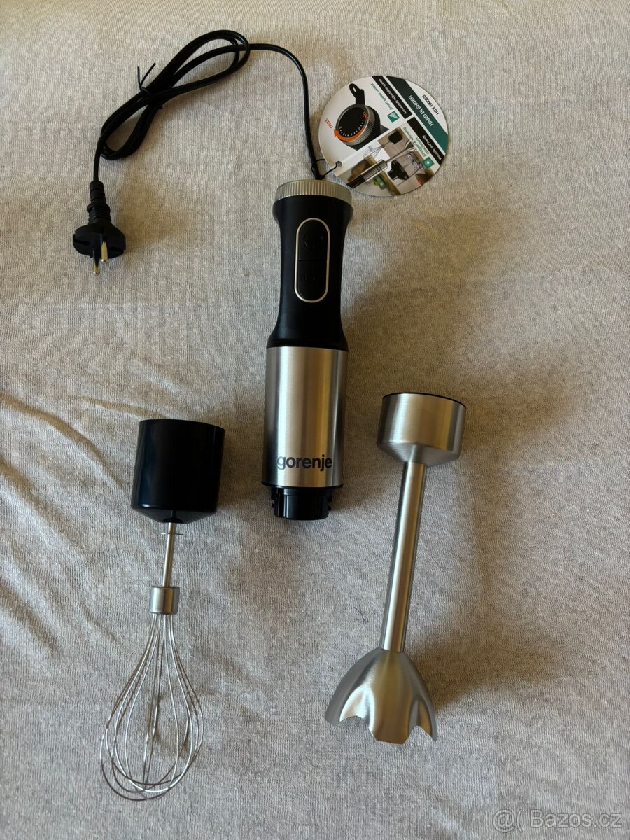 Tyčový mixér Gorenje - 3