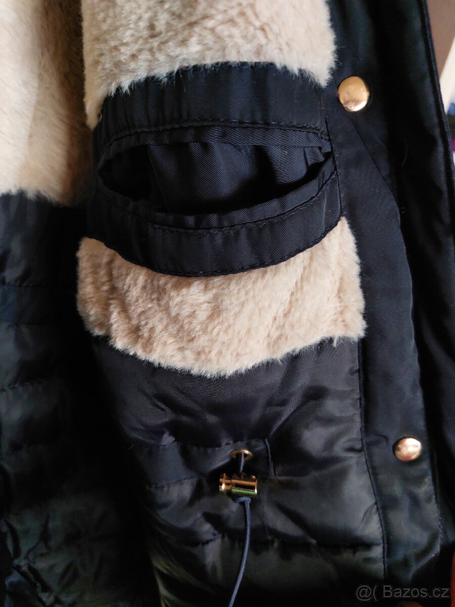 Zimni damska bunda Madison - 3