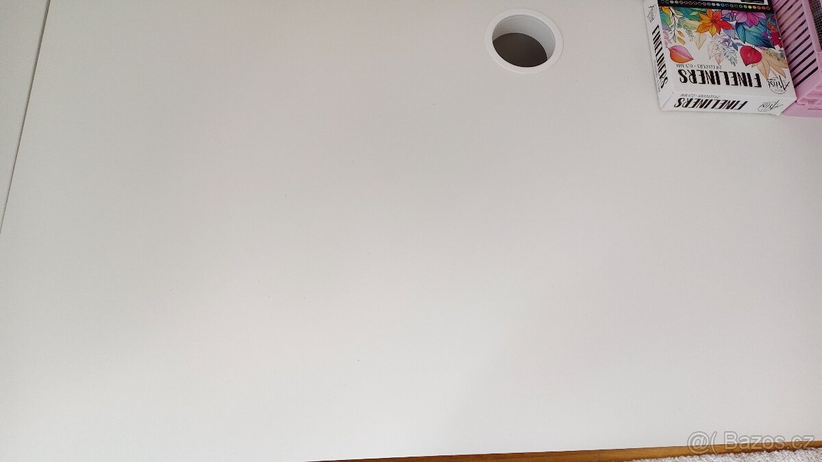 Dětský psycí stůl Ikea - 3