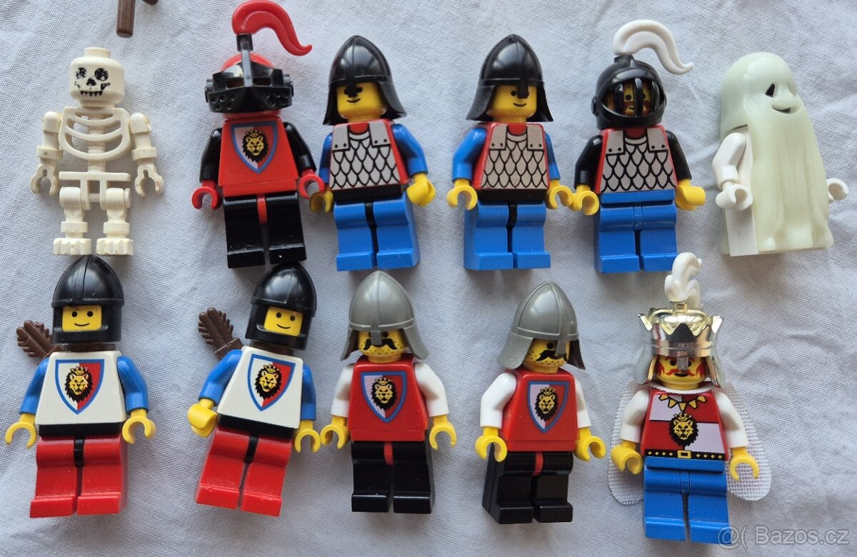 LEGO 6090 Royal Knight's Castle - 3