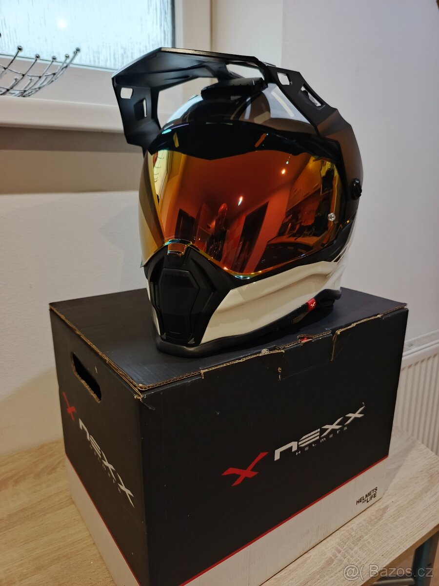 Helma Nexx X.Wr velikost L - 3