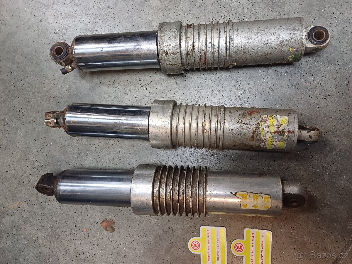 Krňavky ČZ motocross - 3