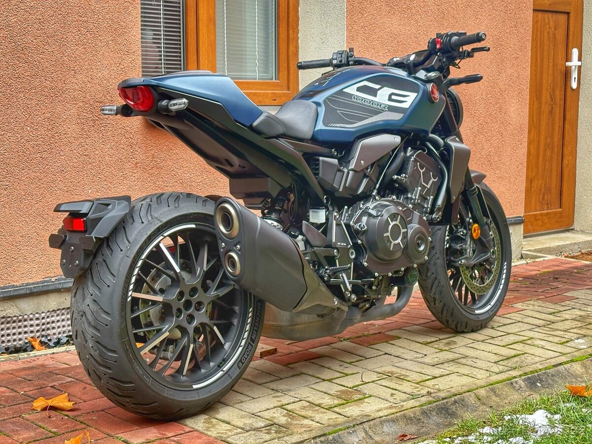 Honda CB 1000 R Black Edition 2023 - 3