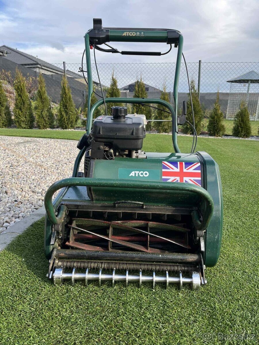 Profilovaný válec na vřetenové sekačky - 3