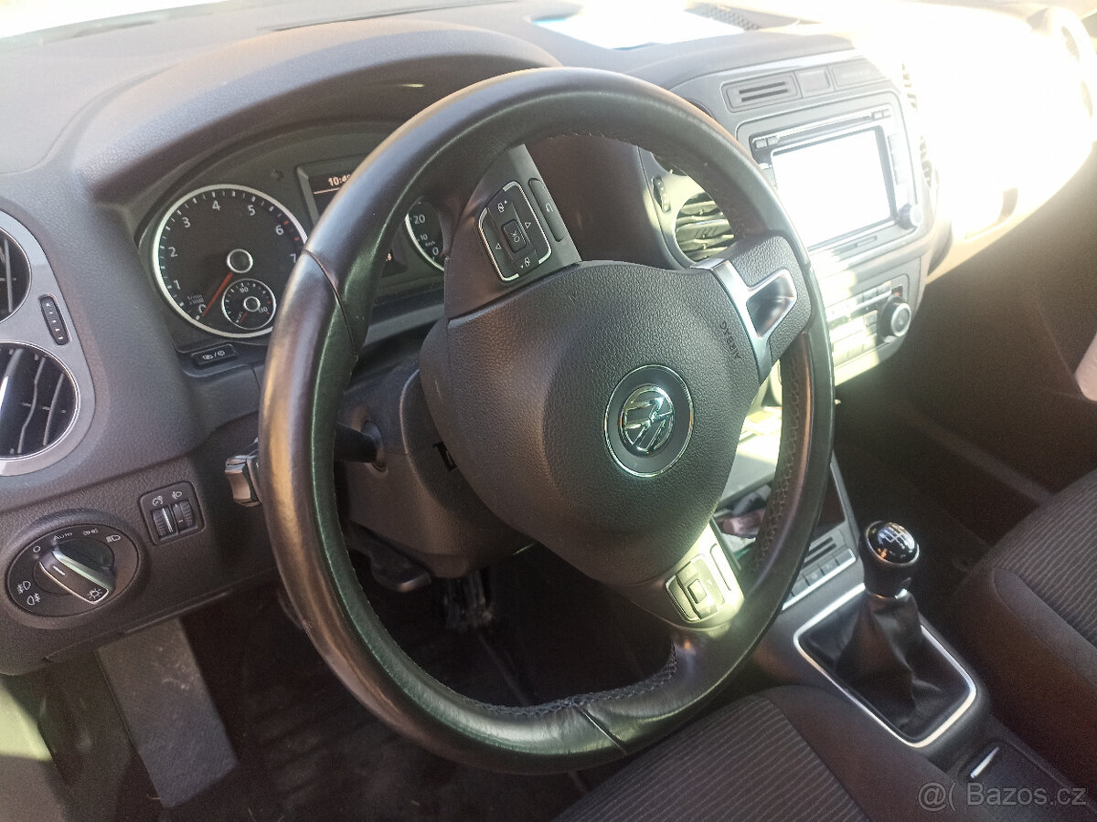 Prodám VW TIGUAN v perfektmím stavu - 3
