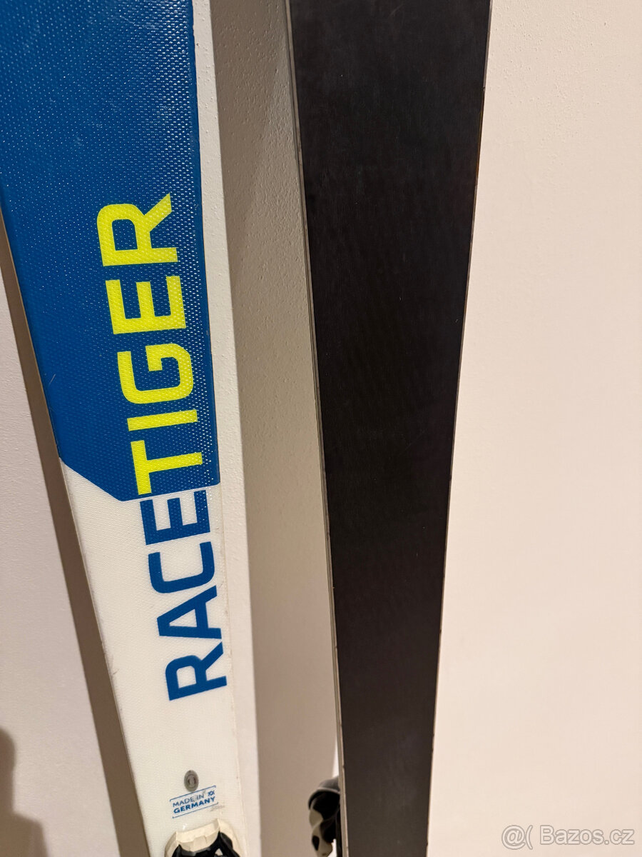 Sjezdové lyže Völki RaceTiger SC15 168cm - 3